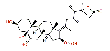 Michosterol B